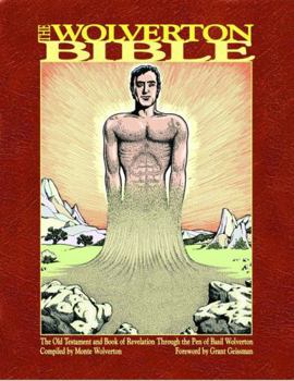 Hardcover The Wolverton Bible Book