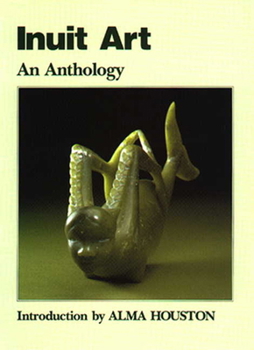 Paperback Inuit Art Book