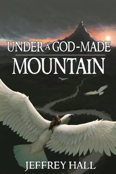 Paperback Under a God-Made Mountain Book