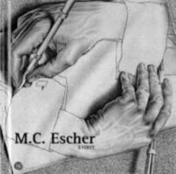 Hardcover Mc Escher Book