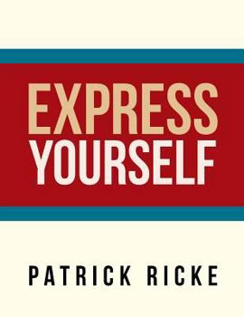 Paperback Express Yourself Book