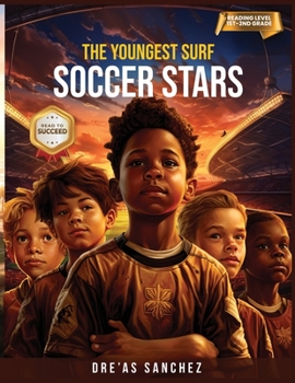 Paperback The Youngest Surf Soccer Stars Book