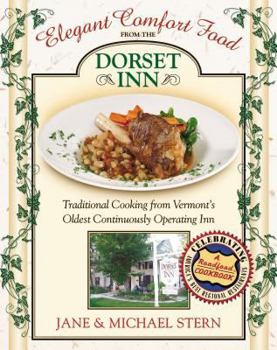 Hardcover Elegant Comfort Food from Dorset Inn Book