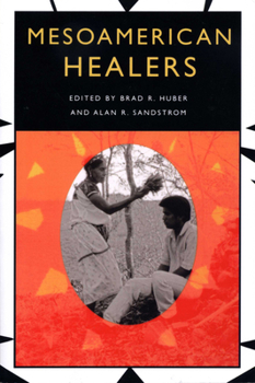 Paperback Mesoamerican Healers Book