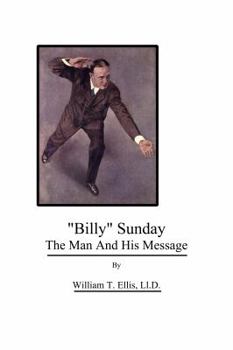 Paperback "Billy" Sunday, the man and his Message Book