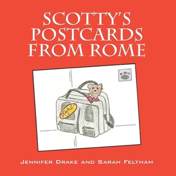 Paperback Scotty's Postcards from Rome Book