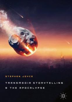 Hardcover Transmedia Storytelling and the Apocalypse Book