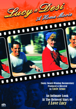 DVD Lucy & Desi: Home Movie Book