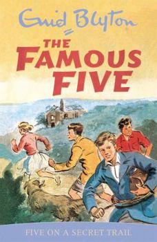 Five on a Secret Trail - Book #15 of the Fünf Freunde Hörspiele