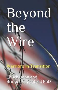 Paperback Beyond the Wire: Warriors in Transition Book