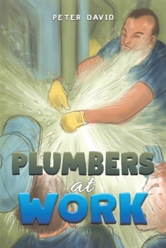 Paperback Plumbers at Work Book