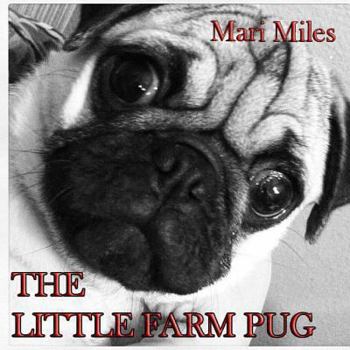 Paperback Little Farm Pug Book