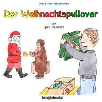 Paperback Der Weihnachtspullover [German] Book