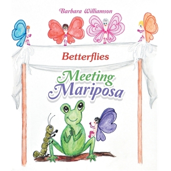 Paperback Meeting Mariposa Book