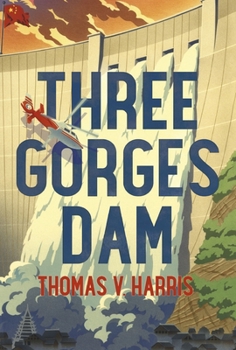 Hardcover Three Gorges Dam Book