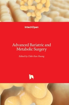 Hardcover Advanced Bariatric and Metabolic Surgery Book