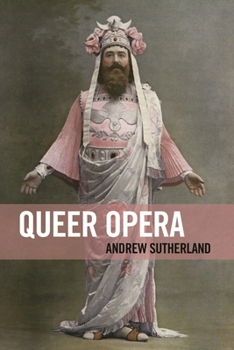 Hardcover Queer Opera Book