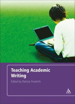 Paperback Teaching Academic Writing Book