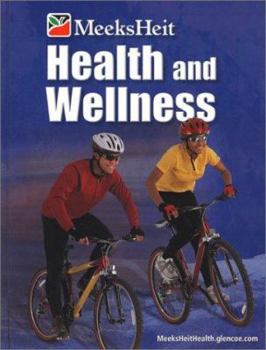 Hardcover Health and Wellness Book