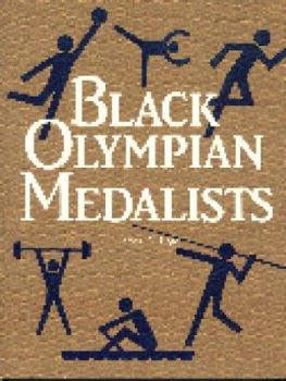 Paperback Black Olympian Medalists Book
