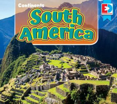 South America - Book  of the Eyediscover