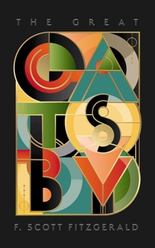 The Great Gatsby Book Cover