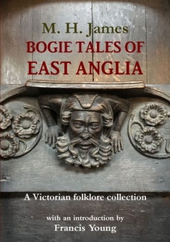 Paperback Bogie Tales of East Anglia Book