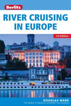 Paperback Berlitz River Cruising in Europe Book