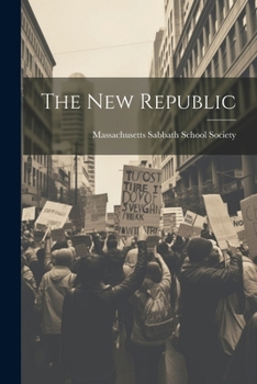 Paperback The New Republic Book