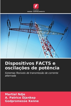 Paperback Dispositivos FACTS e oscilações de potência [Portuguese] Book