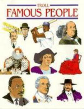 Paperback Famous People Book