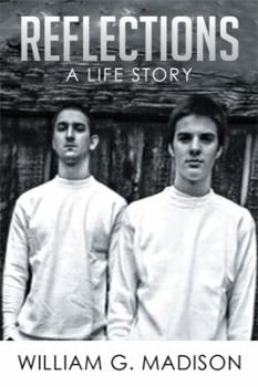 Paperback Reflections: A Life Story Book