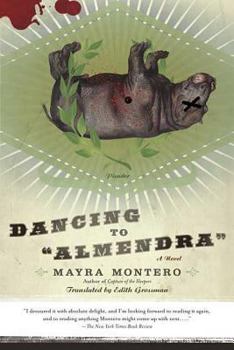 Paperback Dancing to "Almendra" Book