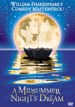 DVD A Midsummer Night's Dream Book