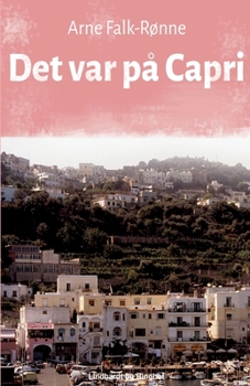 Paperback Det var p? Capri [Danish] Book