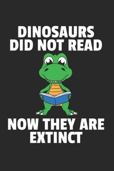 Dinosaurier Dino Notizbuch: Dinosaurier Dino Notizbuch f�r Liebhaber / Notizheft / Notizblock A5 (6x9in) Dotted Notebook / Punkteraster / 120 gepunktete Seiten