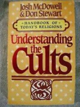 Paperback Understanding the Cults Book