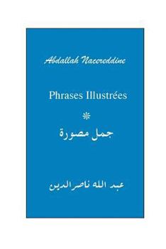 Paperback Phrases Illustrées [Arabic] Book