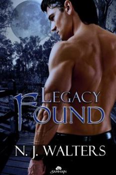 Legacy Found - Book #3 of the Legacy