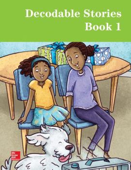 Open Court Reading Grade 2 Core Decodable Stories, Book 1