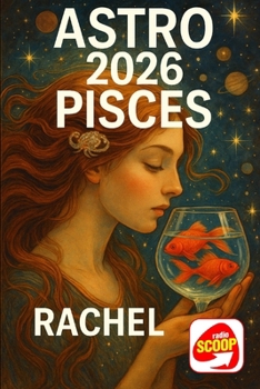 Paperback Pisces 2026 Book