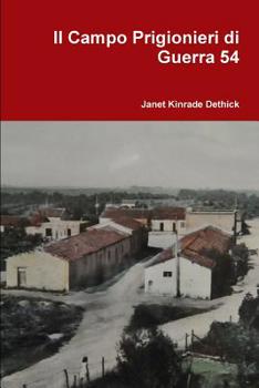Paperback Il Campo Prigionieri di Guerra 54 [Italian] Book