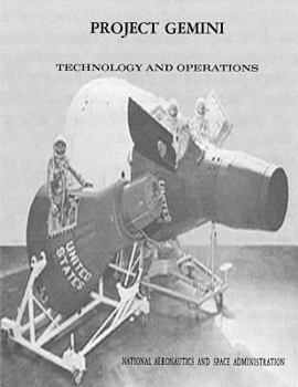 Paperback Project Gemini: Technology and Operations: A Chronology Book