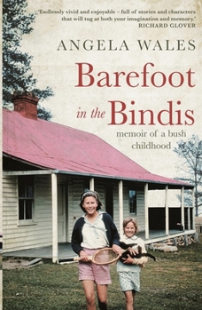 Paperback Barefoot in the Bindis Book