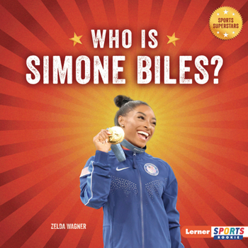 Who Is Simone Biles? : USA Gymnastics Superstar
