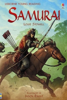 Samurai (Usborne Young Reading Series 3)
