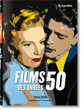 Hardcover Films Des Ann?(c)Es 50 [French] Book