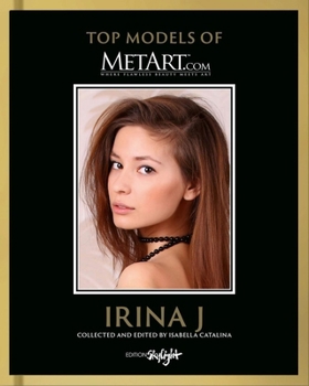 Hardcover Irina J: Top Models of Metart.com Book