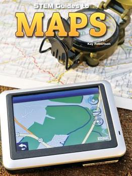 Library Binding Stem Guides to Maps Book