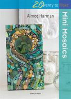Paperback Mini Mosaics Book